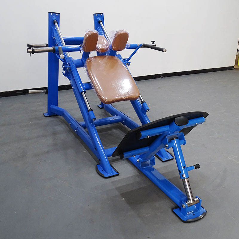 Тренажер для наклонных приседаний: Многопозиционные приседания