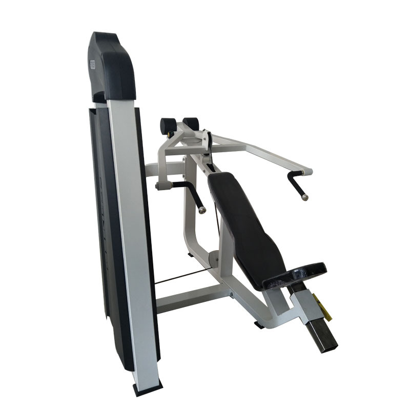 Тренажёр для жимания груди под наклоном: точное повышение силы грудных мышц