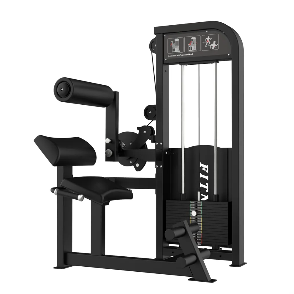 Комплексный тренажёр для пресса и спины: эффективное укрепление стабильности пресса и спины