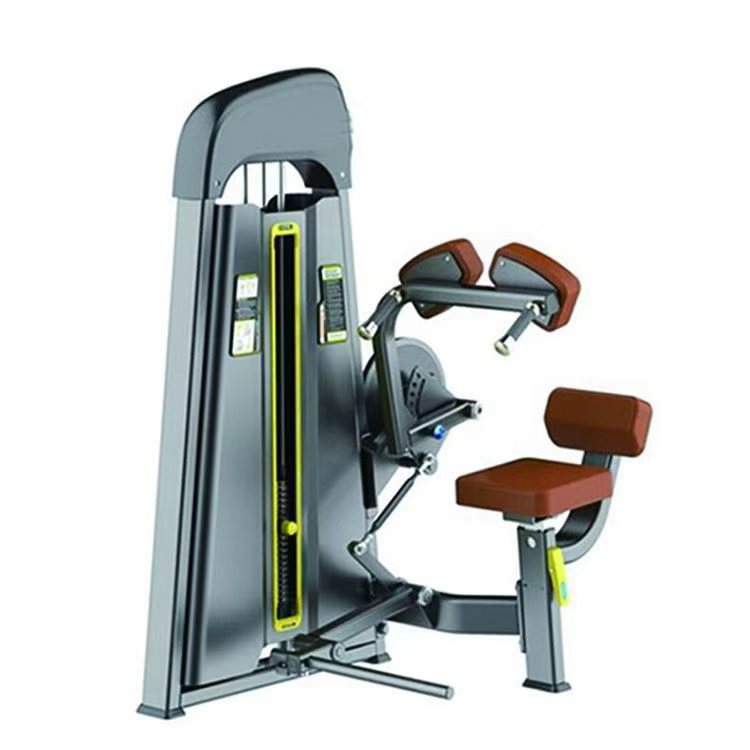 Тренажер для сгибания рук на бицепс: точное укрепление контуров рук