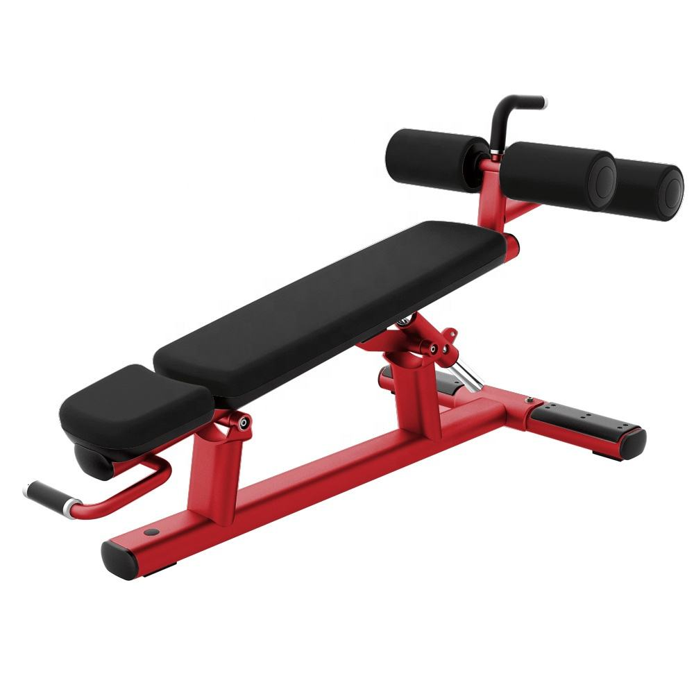 Тренажёр с регулируемой скамьёй: многоугловая поддержка для комплексных тренировок