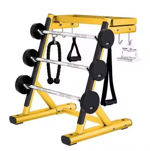 Стойка для тренажерных ручек: комплексная тренировка и формирование мышц ядра