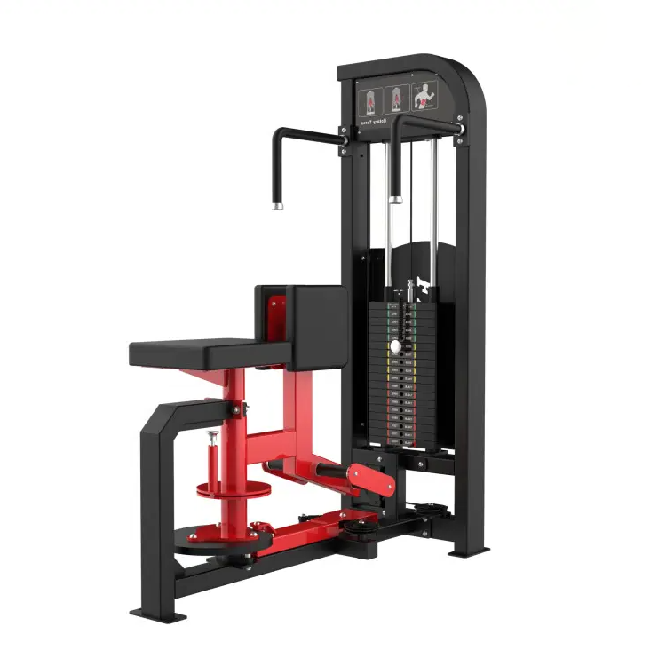 Тренажёр для внутренних и внешних мышц бедра: активация мышц тазового пояса