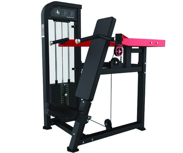 Тренажер для отжиманий сидя : эффективное укрепление грудных мышц