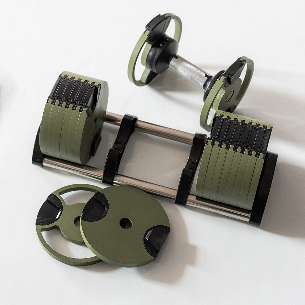 Регулируемые гантели