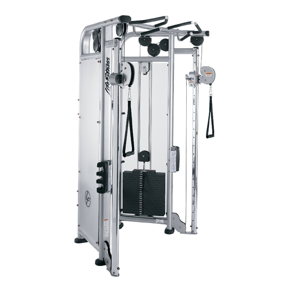 Тренажер “Маленький Ласт” : проработка деталей мышц плеч, спины и рук