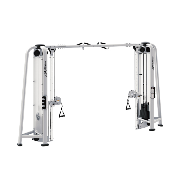 Тренажер “Большой Ласт”: комплексная тренировка груди, спины и ядра в широком диапазоне движений