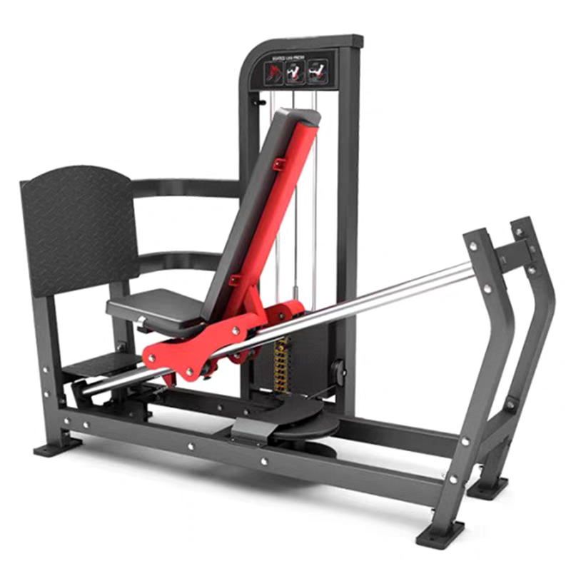 Тренажер для ножного пресса:эффективное развитие силы и выносливости нижних конечностей