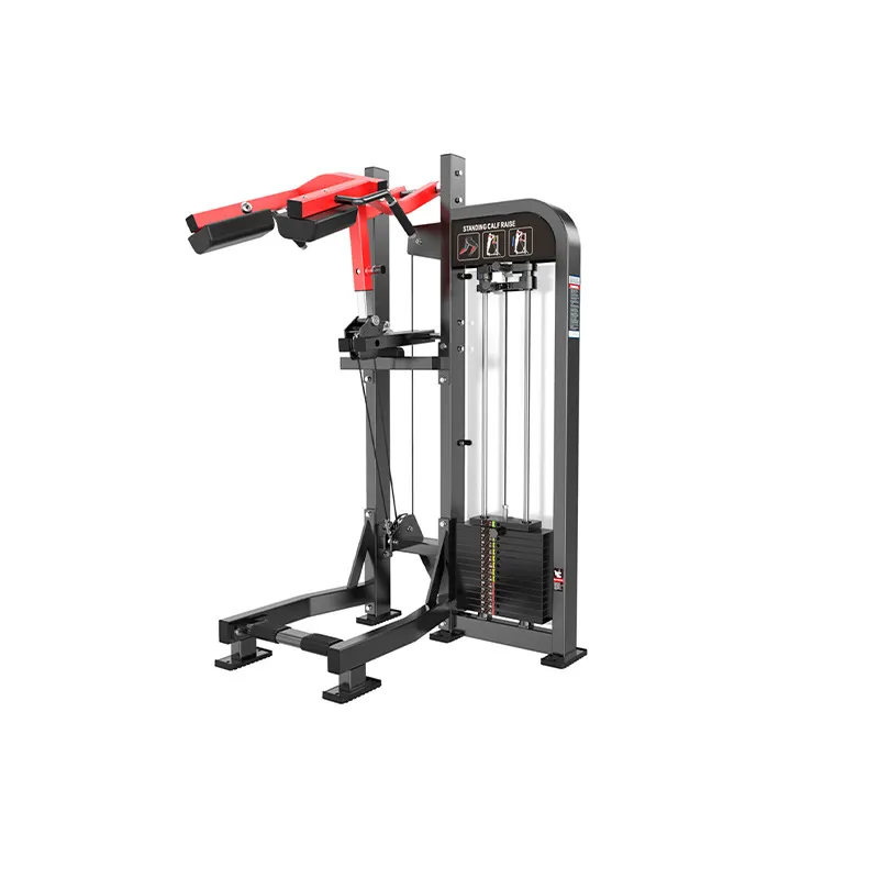 Тренажёр для стоячего подъёма плеч: укрепление стабилизирующих мышц плечевого пояса