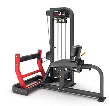 Тренажер для отведения ног: точная активация средней мышцы ягодицы