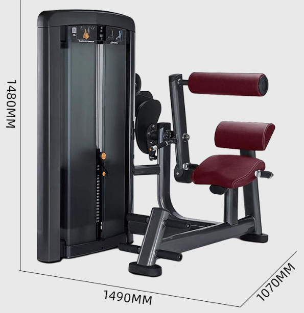 Тренажер для растягивания спины: Расслабление позвоночника