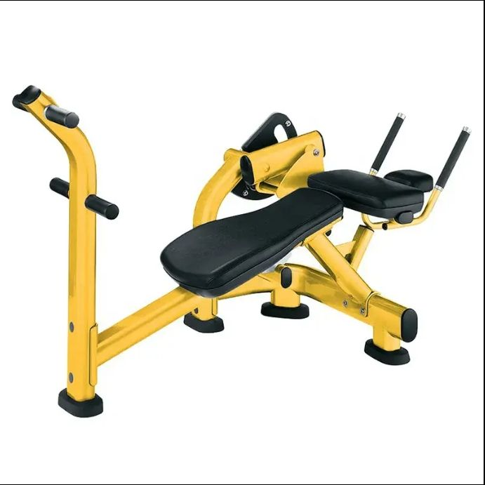 Тренажер для кручков: Активация ядра тела