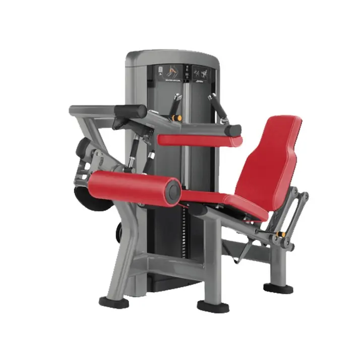 Сидячий тренажер для сгибания ног: оптимизация баланса силы в нижней части тела