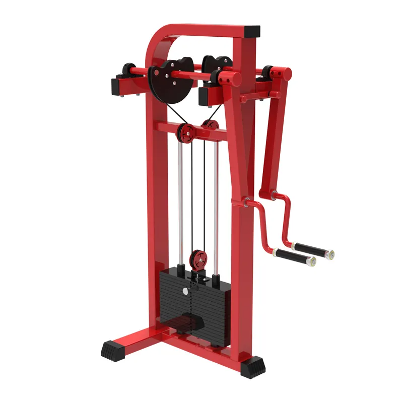 Тренажер для сведения рук «Птица»: точная стимуляция средней линии грудных мышц