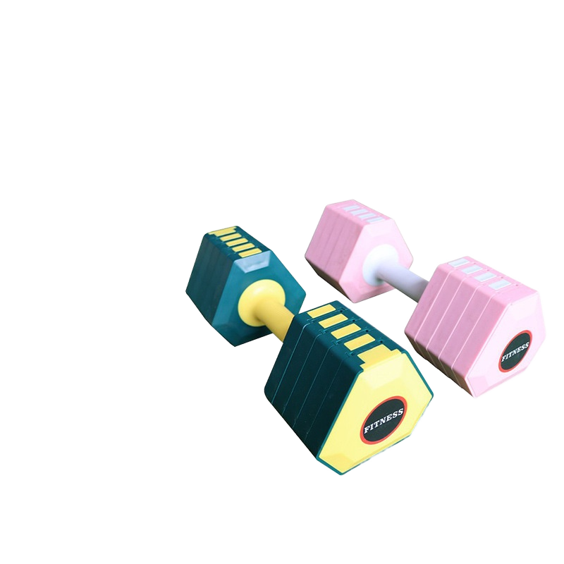 Регулируемые гантели для женщин