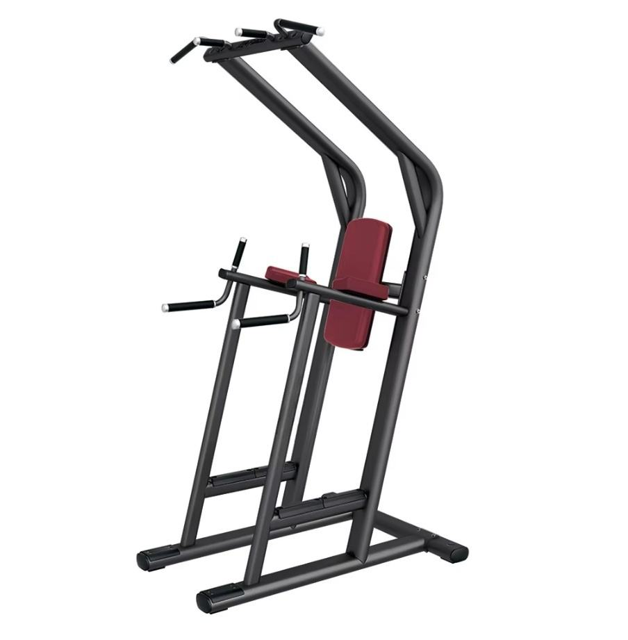 Аппарат для подтягиваний: тренировка всплеска сил верхней части тела