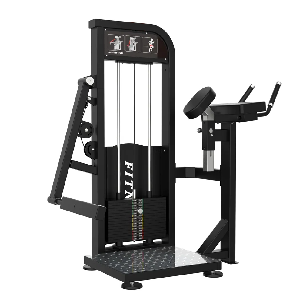 Тренажёр для изолированной тренировки ягодиц: создание упругой и подтянутой формы ягодиц