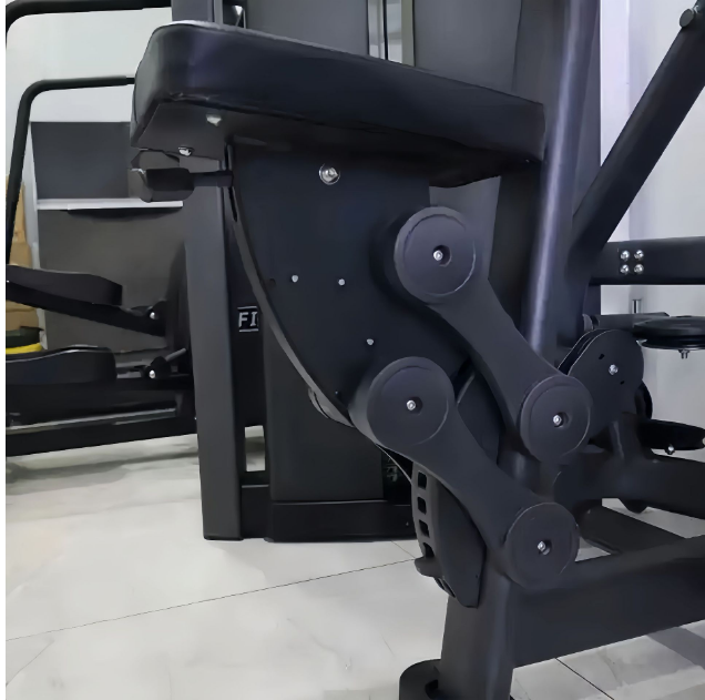 Тренажер для формирования мышц спины: Точная работа над мышцами спины