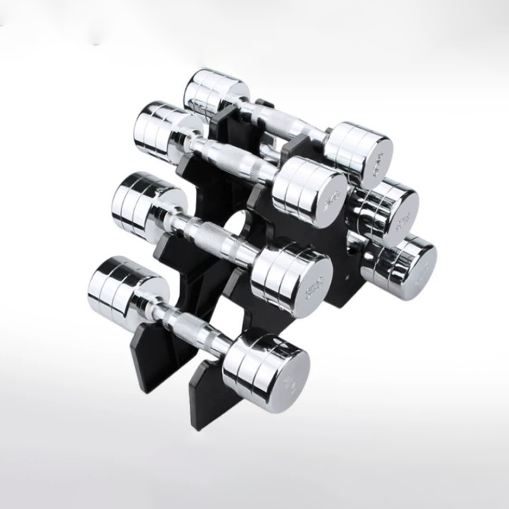 Гиря XZ-008 с электроплатиновой поверхностью​