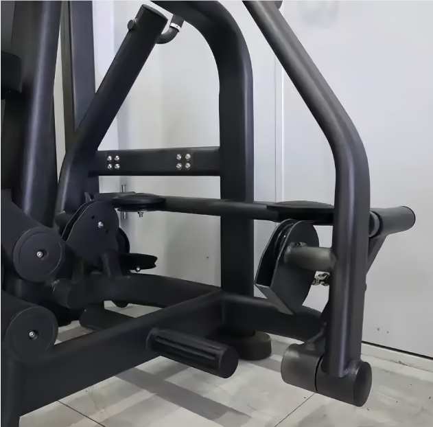 Тренажер для формирования мышц спины: Точная работа над мышцами спины