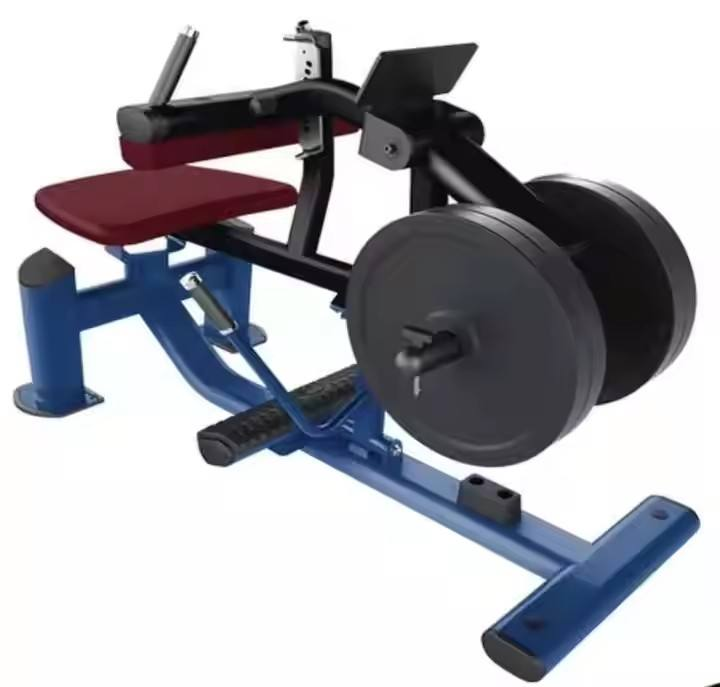 Тренажер для икроножных мышц : Формирование рельефа икроножных мышц