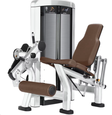 Тренажер для разгибания ног: точное усиление квадрицепсов