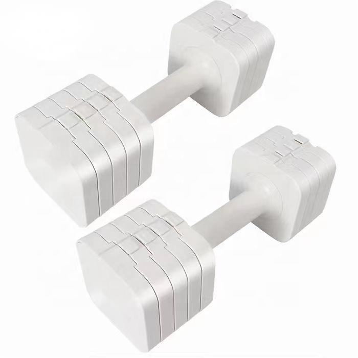 Регулируемые гантели для женщин