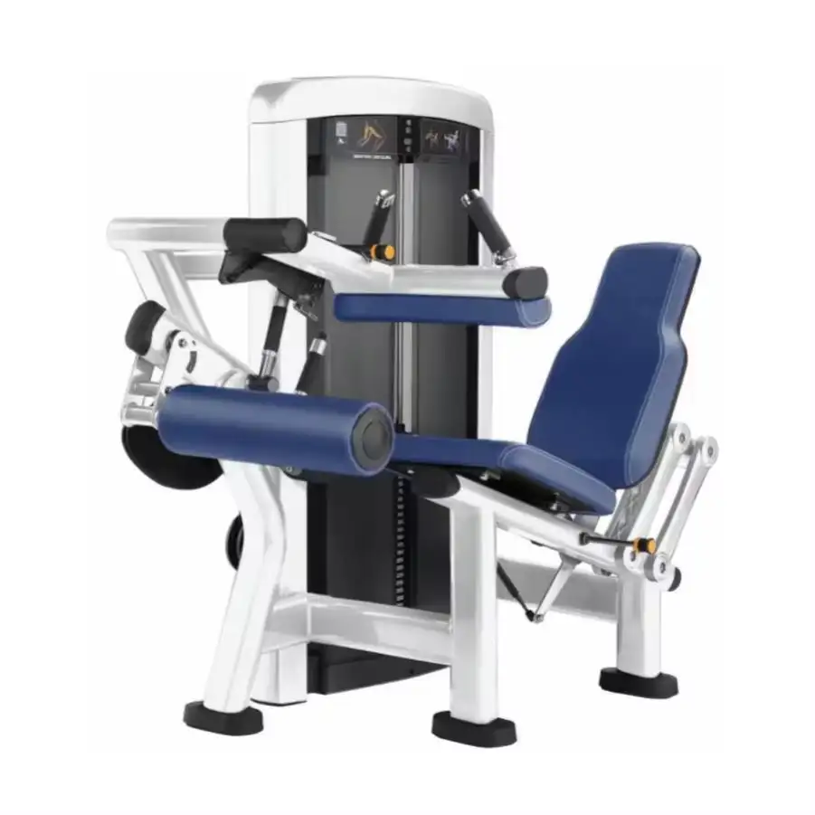 Сидячий тренажер для сгибания ног: оптимизация баланса силы в нижней части тела