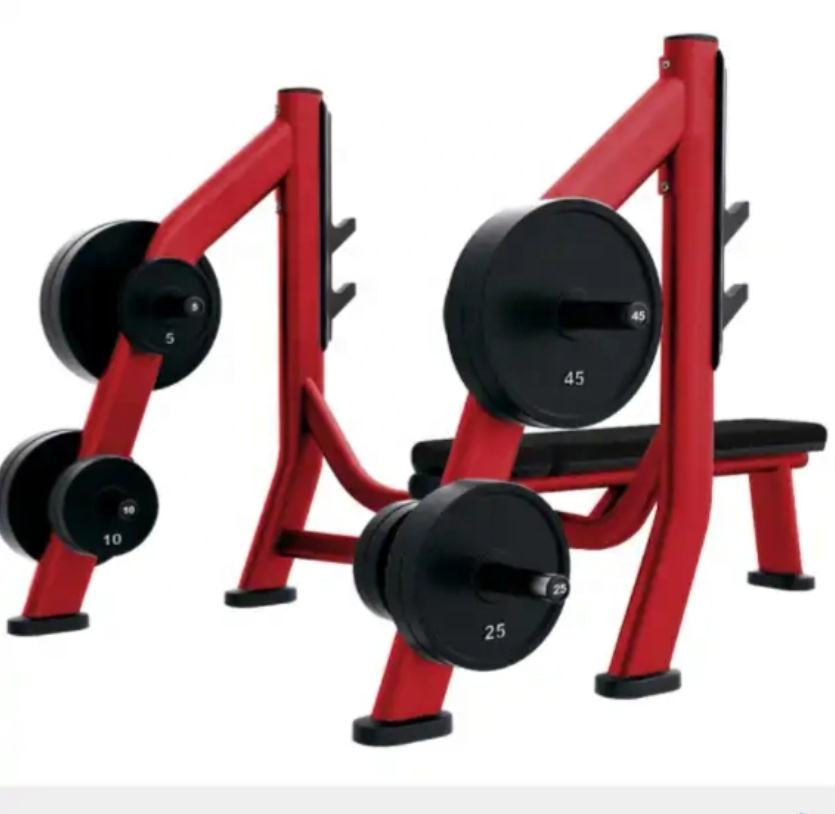 Тренажер для горизонтального жима грудью: Укрепление грудных мышц