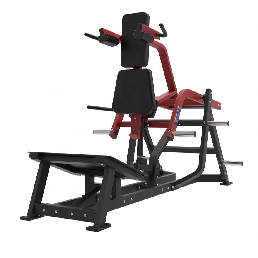 Комбинированный тренажер для груди и плеч: комплексное укрепление мускулатуры верхней части тела