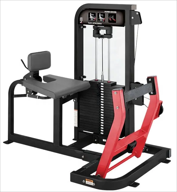 Тренажер для отведения ног: точная активация средней мышцы ягодицы