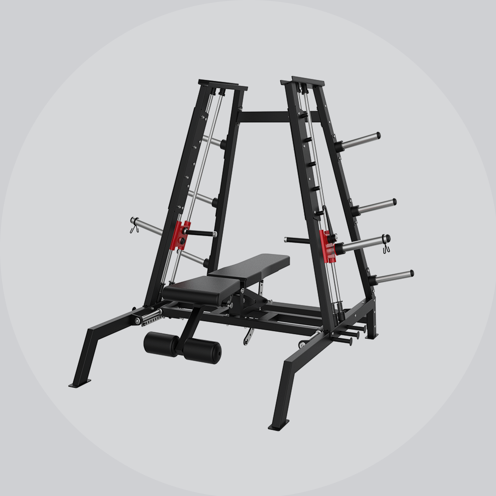 Стойка для приседаний и жимов лежа: эффективное набор мышечной массы при приседаниях и жиме