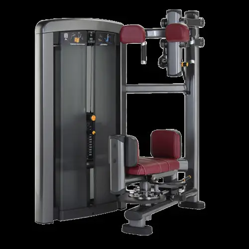 Тренажер для поворота туловища: тренировка ключевых мышц поворота ядра