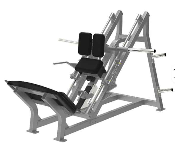 Тренажер для наклонных приседаний: Многопозиционные приседания