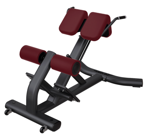 Roman chair: глубокая тренировка спины, точное формирование фигуры