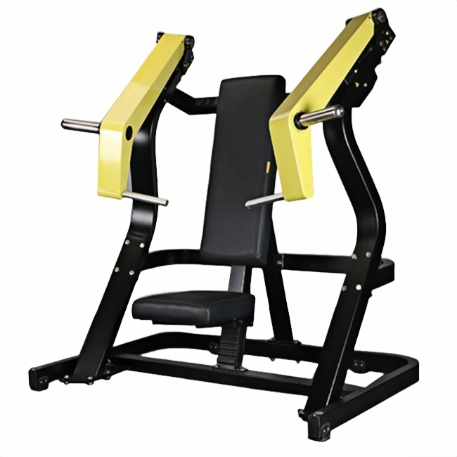 Тренажер для жимов груди сидя: Формирование рельефа грудных мышц в фитнес-зале