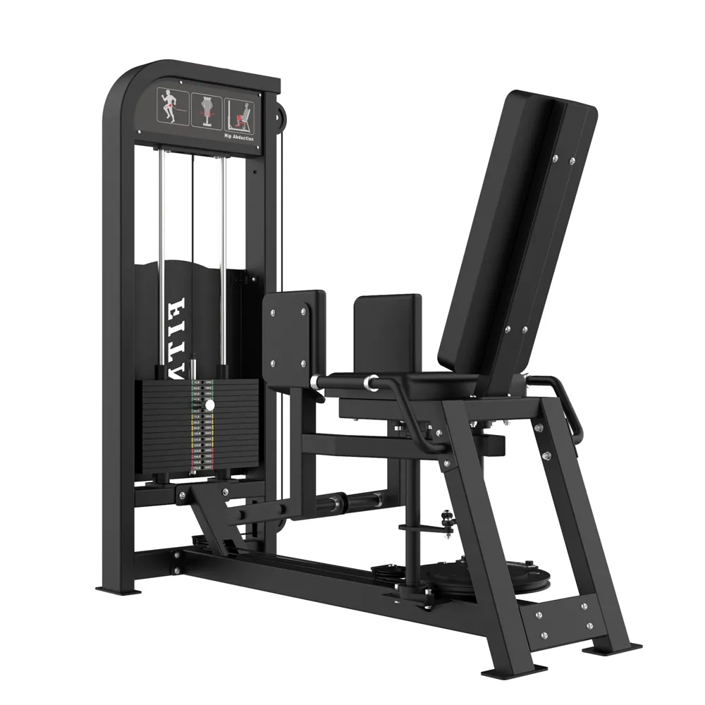 Тренажер для разгибания ног сидя: повышение нижних конечностей