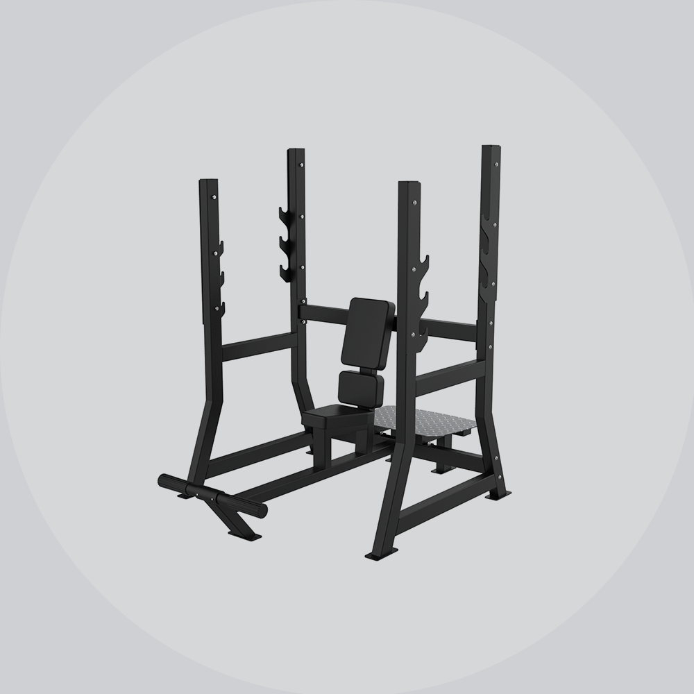 Наклонная скамья для жима груди: точное укрепление грудных мышц