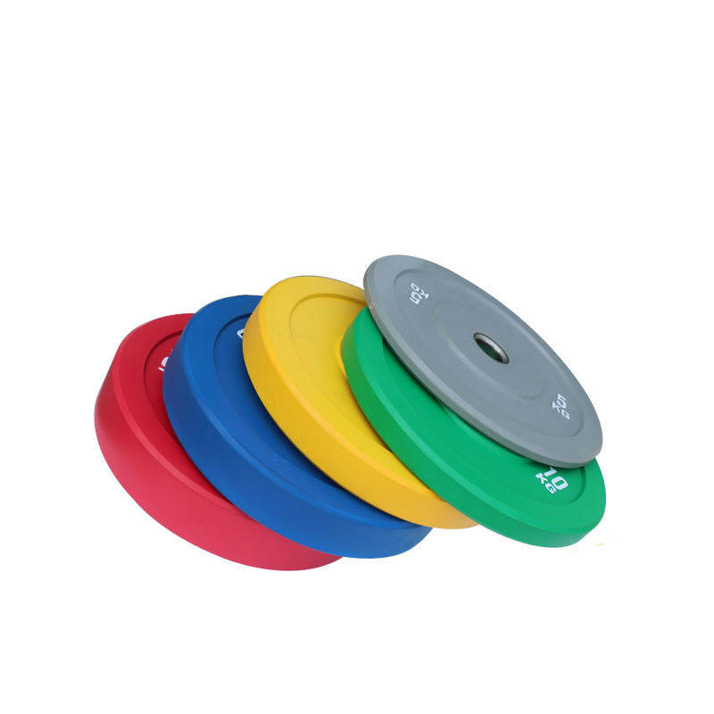 Гантели полного каучукового покрытия