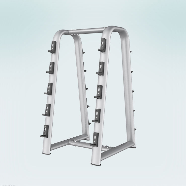 Стойка для хранения штанги: безопасное хранение и экономия пространства