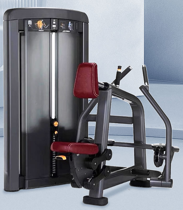 Тренажер для формирования мышц спины: Точная работа над мышцами спины