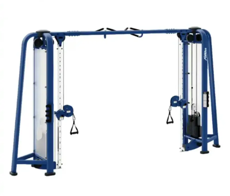 Тренажер “Большой Ласт”: комплексная тренировка груди, спины и ядра в широком диапазоне движений