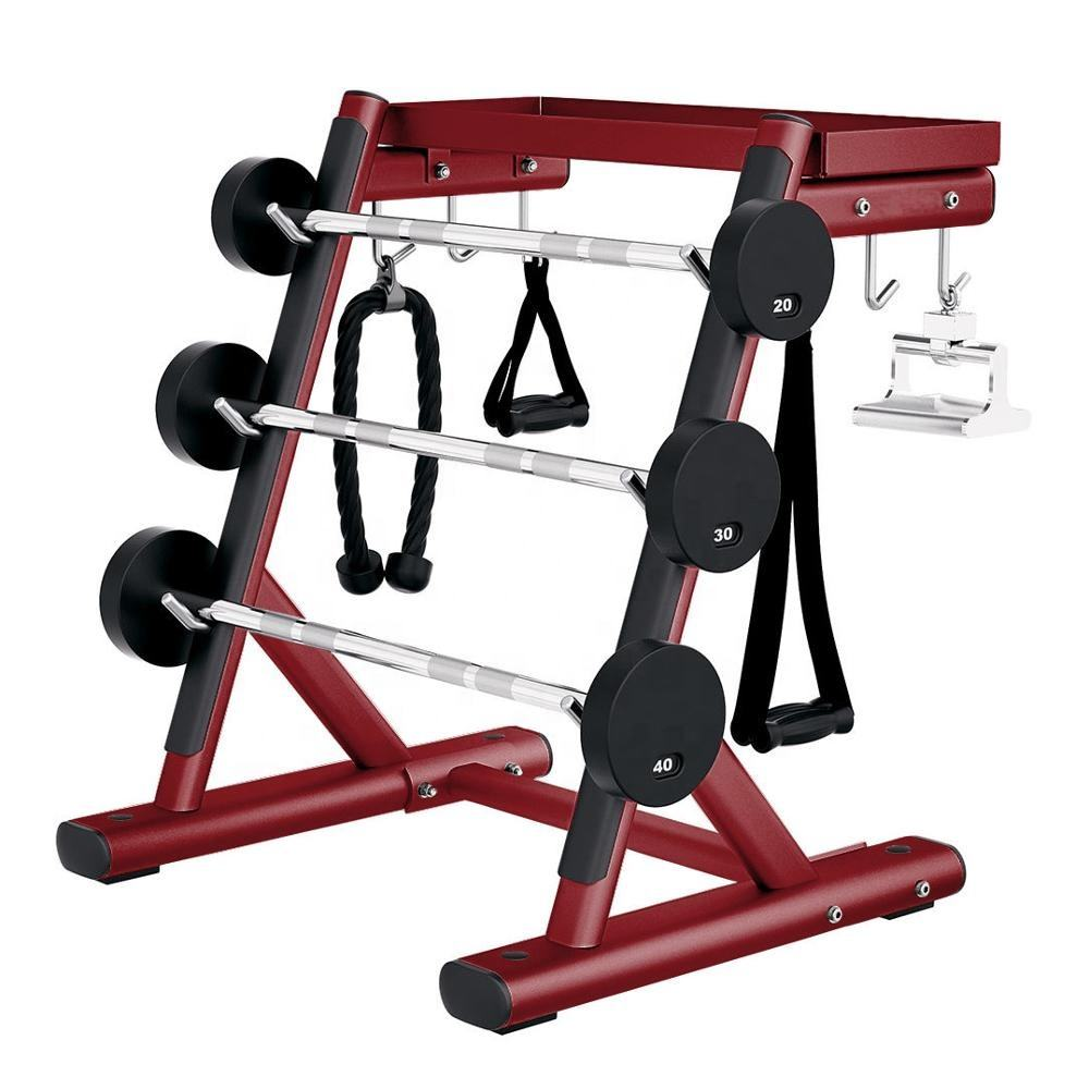 Стойка для тренажерных ручек: комплексная тренировка и формирование мышц ядра