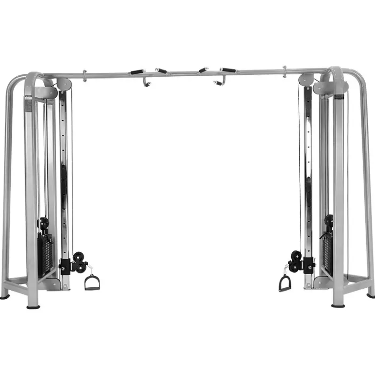 Многофункциональный тренажер Cable Crossover: комплексная проработка мышц всего тела