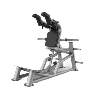 Супер-квадрат: Развитие силы нижней части тела