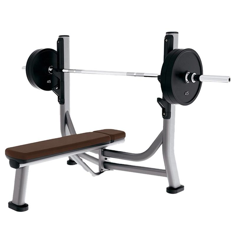 Тренажер для горизонтального жимания грудных мышц: Эффективное усиление крупных грудных мышц