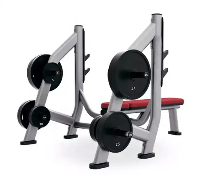 Тренажер для горизонтального жима грудью: Укрепление грудных мышц