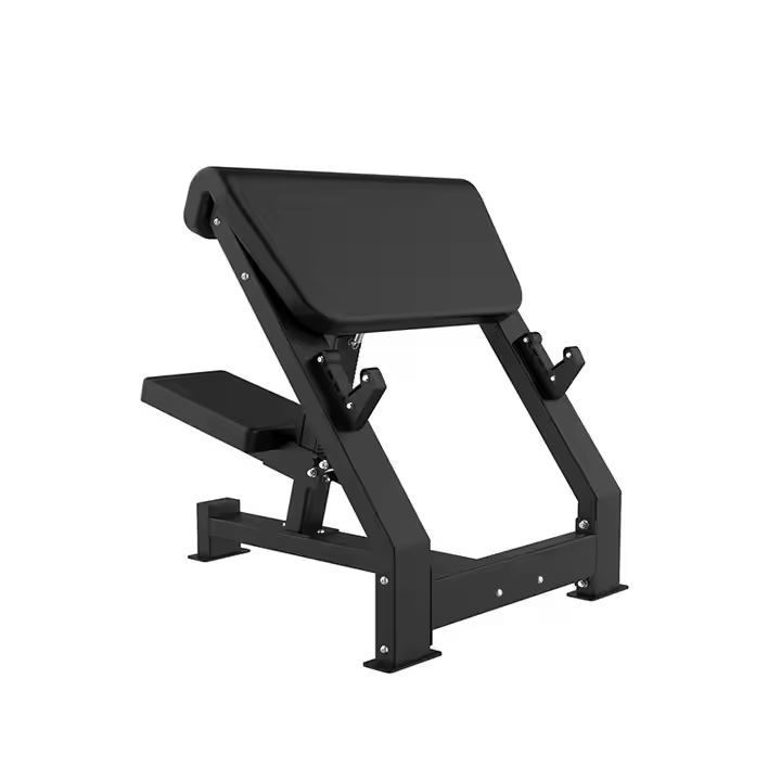 Жимовница для бицепса : точное укрепление пика бицепса