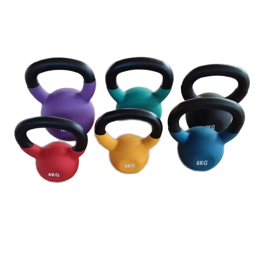 XZ028 Пластиковые Гантели