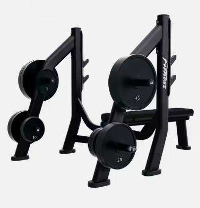 Тренажер для горизонтального жима грудью: Укрепление грудных мышц